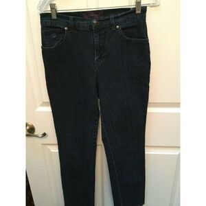 GLORIA VANDERBILT  stretch  jeans 8 short